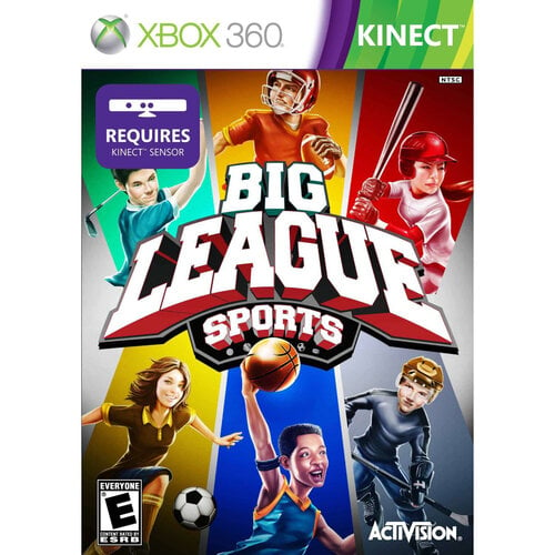 Περισσότερες πληροφορίες για "Big League Sports (Xbox 360)"
