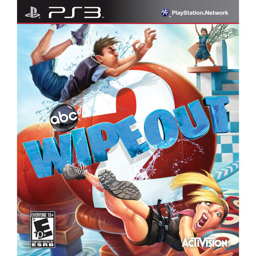 Περισσότερες πληροφορίες για "Wipeout 2 (PlayStation 3)"