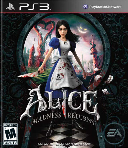 Περισσότερες πληροφορίες για "Alice Madness Returns (PlayStation 3)"
