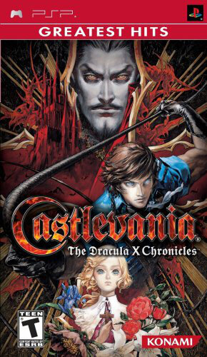 Περισσότερες πληροφορίες για "Castlevania: The Dracula X Chronicles (PSP)"