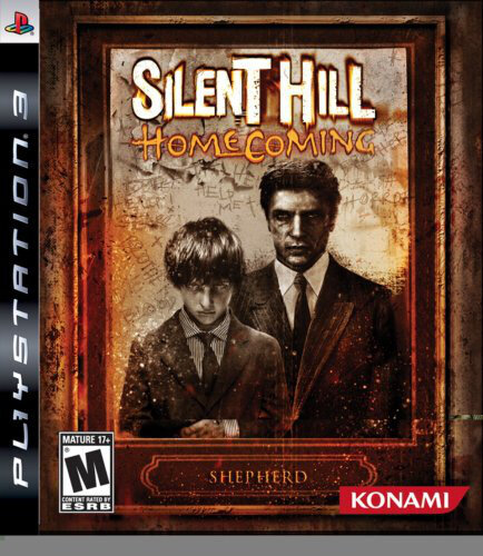 Περισσότερες πληροφορίες για "Silent Hill: Homecoming (PlayStation 3)"