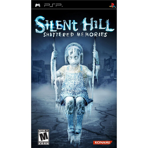 Περισσότερες πληροφορίες για "Silent Hill: Shattered Memories (PSP)"