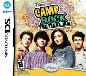 Περισσότερες πληροφορίες για "Camp Rock The Final Jam (Nintendo DS)"