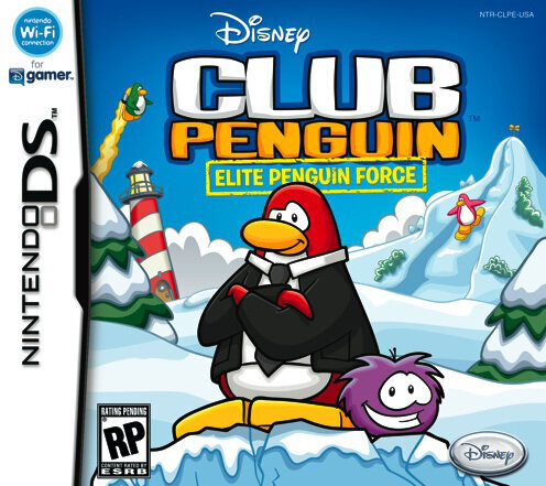 Περισσότερες πληροφορίες για "Club Penguin: Penguin Elite Force (Nintendo DS)"