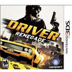 Περισσότερες πληροφορίες για "Driver: Renegade (Nintendo DS)"
