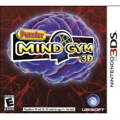 Περισσότερες πληροφορίες για "Puzzler Mind Gym 3D (Nintendo 3DS)"