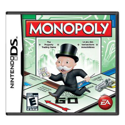 Περισσότερες πληροφορίες για "MONOPOLY Streets (Nintendo DS)"