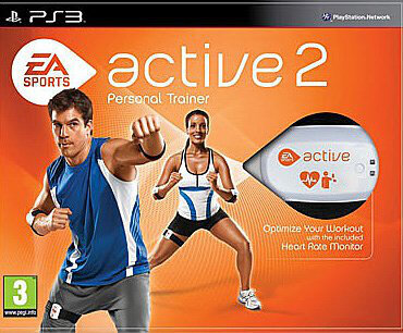 Περισσότερες πληροφορίες για "SPORTS Active 2 (PlayStation 3)"