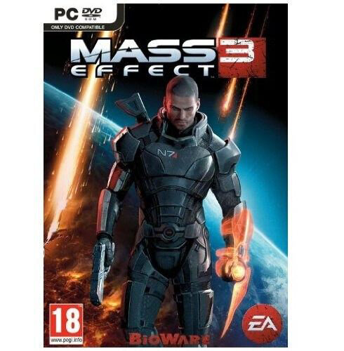 Περισσότερες πληροφορίες για "Mass Effect 3 (PC)"