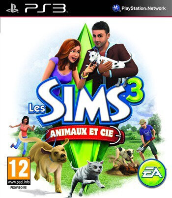 Περισσότερες πληροφορίες για "The Sims 3 Pets (PlayStation 3)"