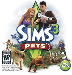 Περισσότερες πληροφορίες για "The Sims 3 Pets (PC)"
