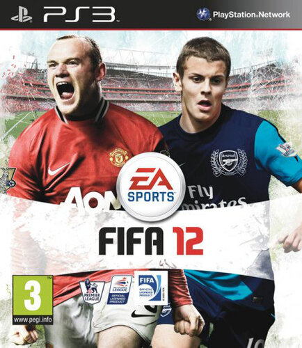 Περισσότερες πληροφορίες για "FIFA Soccer 12 (PlayStation 3)"