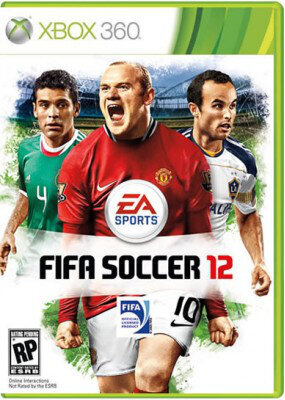 Περισσότερες πληροφορίες για "FIFA Soccer 12 (Xbox 360)"