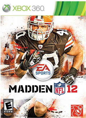 Περισσότερες πληροφορίες για "Madden NFL 12 (Xbox 360)"