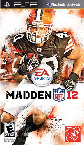 Περισσότερες πληροφορίες για "Madden NFL 12 (PSP)"