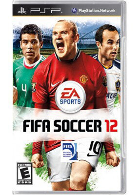 Περισσότερες πληροφορίες για "FIFA Soccer 12 (PSP)"