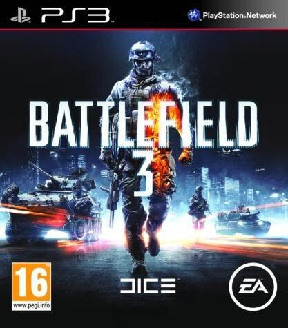 Περισσότερες πληροφορίες για "Battlefield 3 (PlayStation 3)"