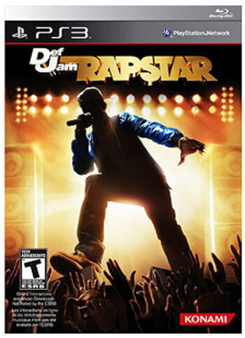 Περισσότερες πληροφορίες για "Def Jam Rapstar (PlayStation 3)"