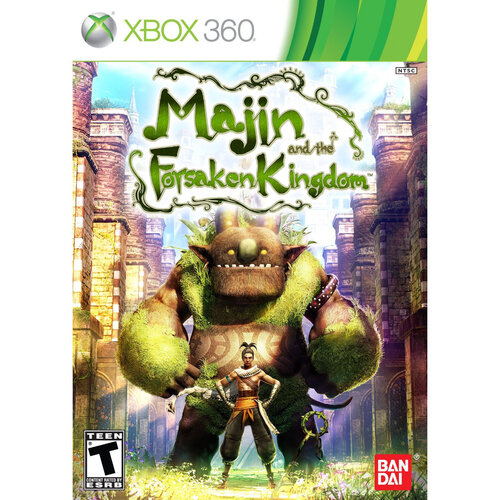 Περισσότερες πληροφορίες για "Majin and the Forsaken Kingdom (Xbox 360)"