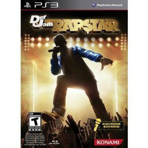 Περισσότερες πληροφορίες για "Def Jam Rapstar Bundle (PlayStation 3)"