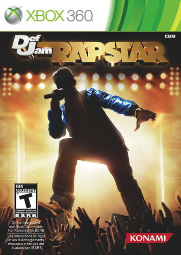 Περισσότερες πληροφορίες για "Def Jam Rapstar (Xbox 360)"