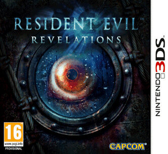 Περισσότερες πληροφορίες για "Resident Evil Revelations (Nintendo 3DS)"