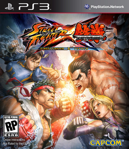 Περισσότερες πληροφορίες για "Street Fighter X Tekken (PlayStation 3)"