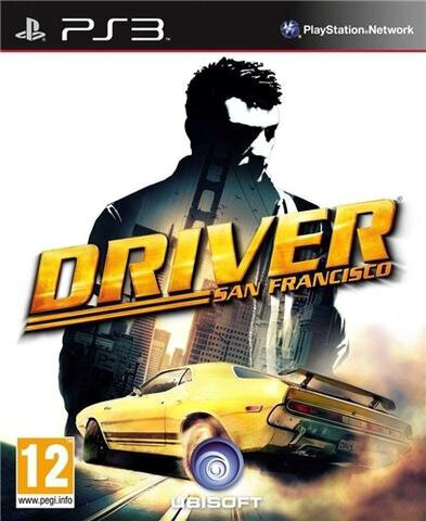 Περισσότερες πληροφορίες για "Driver: San Francisco (PlayStation 3)"