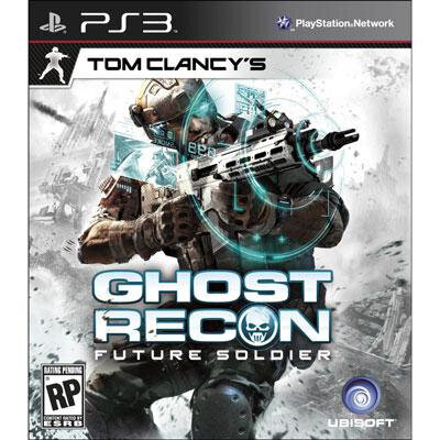 Περισσότερες πληροφορίες για "Tom Clancy's Ghost Recon: Future Soldier (PlayStation 3)"