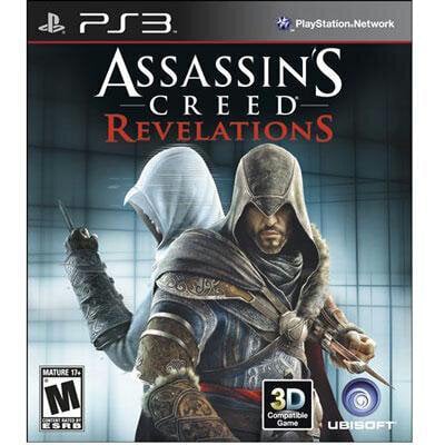Περισσότερες πληροφορίες για "Assassin's Creed Revelations (PlayStation 3)"