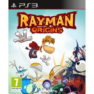 Περισσότερες πληροφορίες για "Rayman Origins (PlayStation 3)"