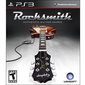 Περισσότερες πληροφορίες για "Rocksmith (PlayStation 3)"