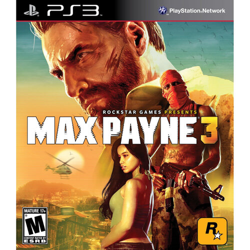 Περισσότερες πληροφορίες για "Max Payne 3 (PlayStation 3)"