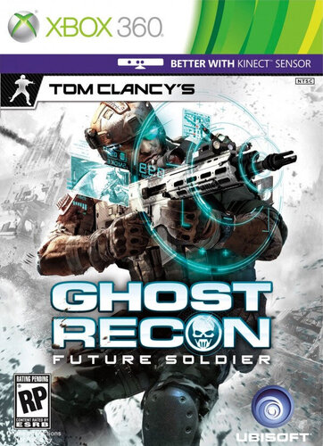 Περισσότερες πληροφορίες για "Tom Clancy's Ghost Recon: Future Soldier (Xbox 360)"