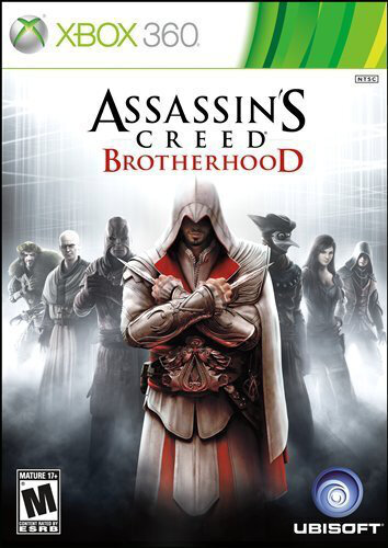 Περισσότερες πληροφορίες για "Assassin's Creed: Brotherhood (Xbox 360)"