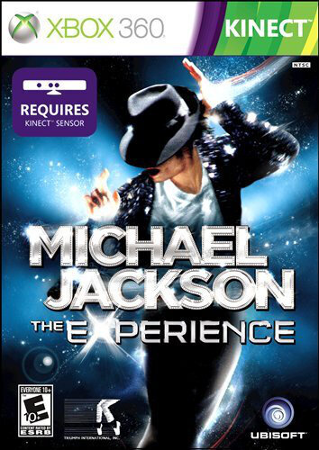 Περισσότερες πληροφορίες για "Michael Jackson: The Experience (Xbox 360)"