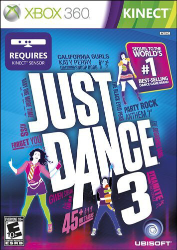 Περισσότερες πληροφορίες για "Just Dance 3 (Xbox 360)"