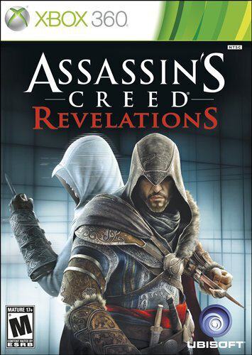 Περισσότερες πληροφορίες για "Assassin's Creed: Revelations (Xbox 360)"