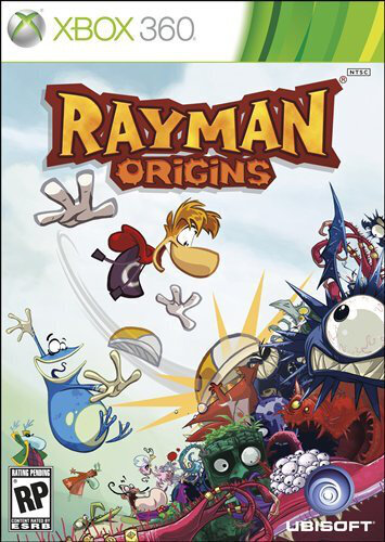 Περισσότερες πληροφορίες για "Rayman Origins (Xbox 360)"