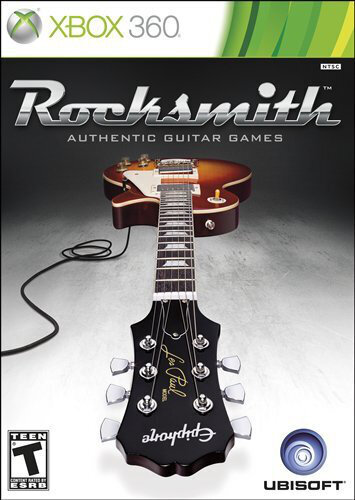 Περισσότερες πληροφορίες για "Rocksmith (Xbox 360)"