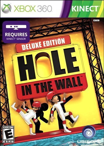 Περισσότερες πληροφορίες για "Hole In The Wall: Deluxe Edition (Xbox 360)"