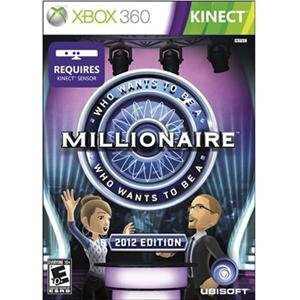 Περισσότερες πληροφορίες για "Who Wants to Be a Millionaire? (Xbox 360)"