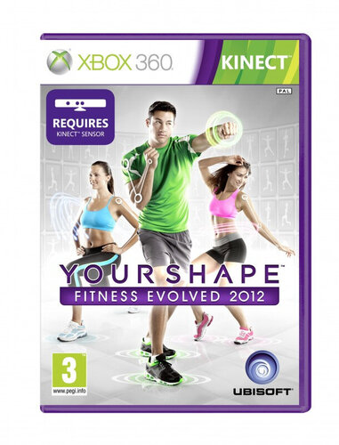 Περισσότερες πληροφορίες για "Your Shape Fitness Evolved 2012 (Xbox 360)"