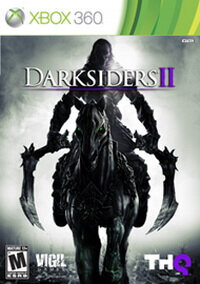 Περισσότερες πληροφορίες για "Darksiders II (Xbox 360)"