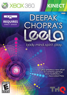 Περισσότερες πληροφορίες για "Deepak Chopra's Leela (Xbox 360)"