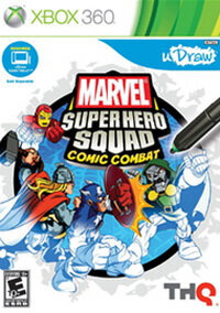 Περισσότερες πληροφορίες για "uDraw Marvel Super Hero Squad: Comic Combat (Xbox 360)"