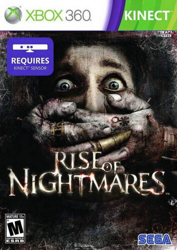 Περισσότερες πληροφορίες για "Rise of Nightmares (Xbox 360)"