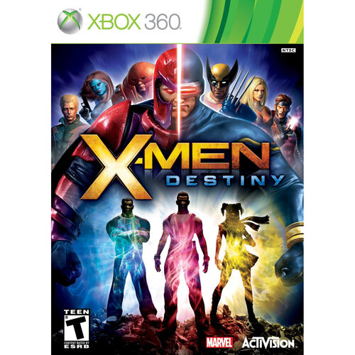 Περισσότερες πληροφορίες για "X-Men: Destiny (Xbox 360)"