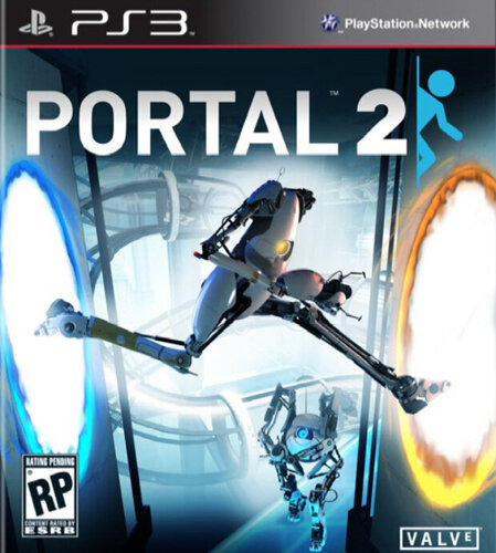 Περισσότερες πληροφορίες για "Portal 2 (PlayStation 3)"