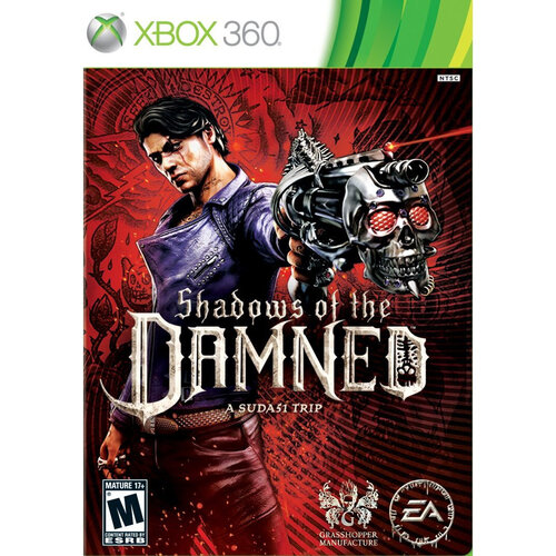 Περισσότερες πληροφορίες για "Shadows of the Damned (Xbox 360)"